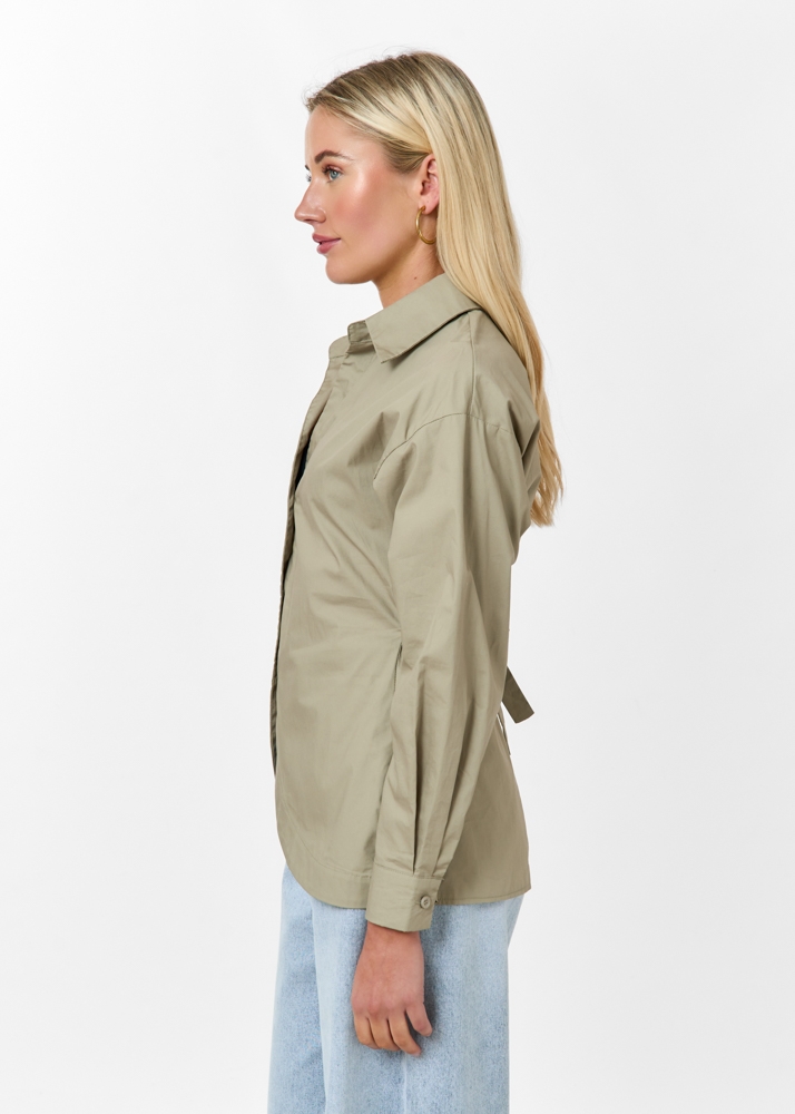 Mara blouse groen