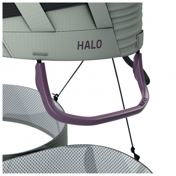 Blue Ice - Halo - Baudrier