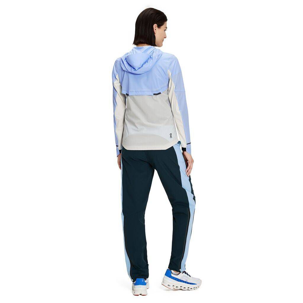 On| Damen Laufjacke WEATHER JACKET W