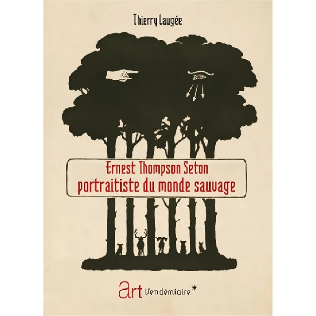 Ernest Thompson Seton, portraitiste du monde sauvage · Occasion