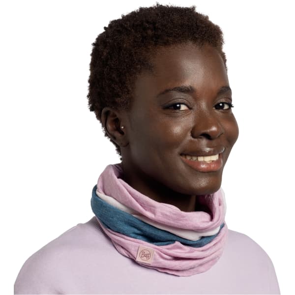 Tour de cou BUFF MERINO MOVE SOLID SOLID CAMELIA