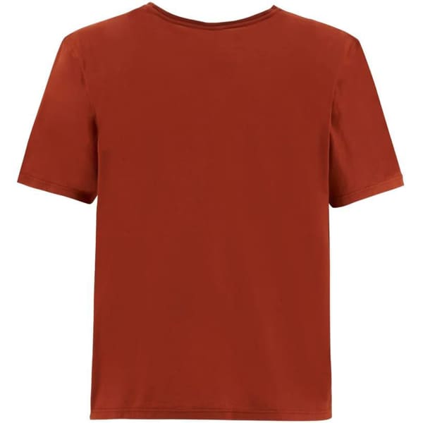 T-shirt E9 VAN RED CLAY