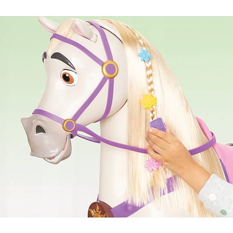 Disney Princess Maximus hest - usamlet