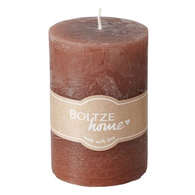 Bougie cylindrique