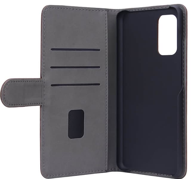 Gear Samsung Galaxy A32 4G/Enterprise pungetui (nubuck brown)