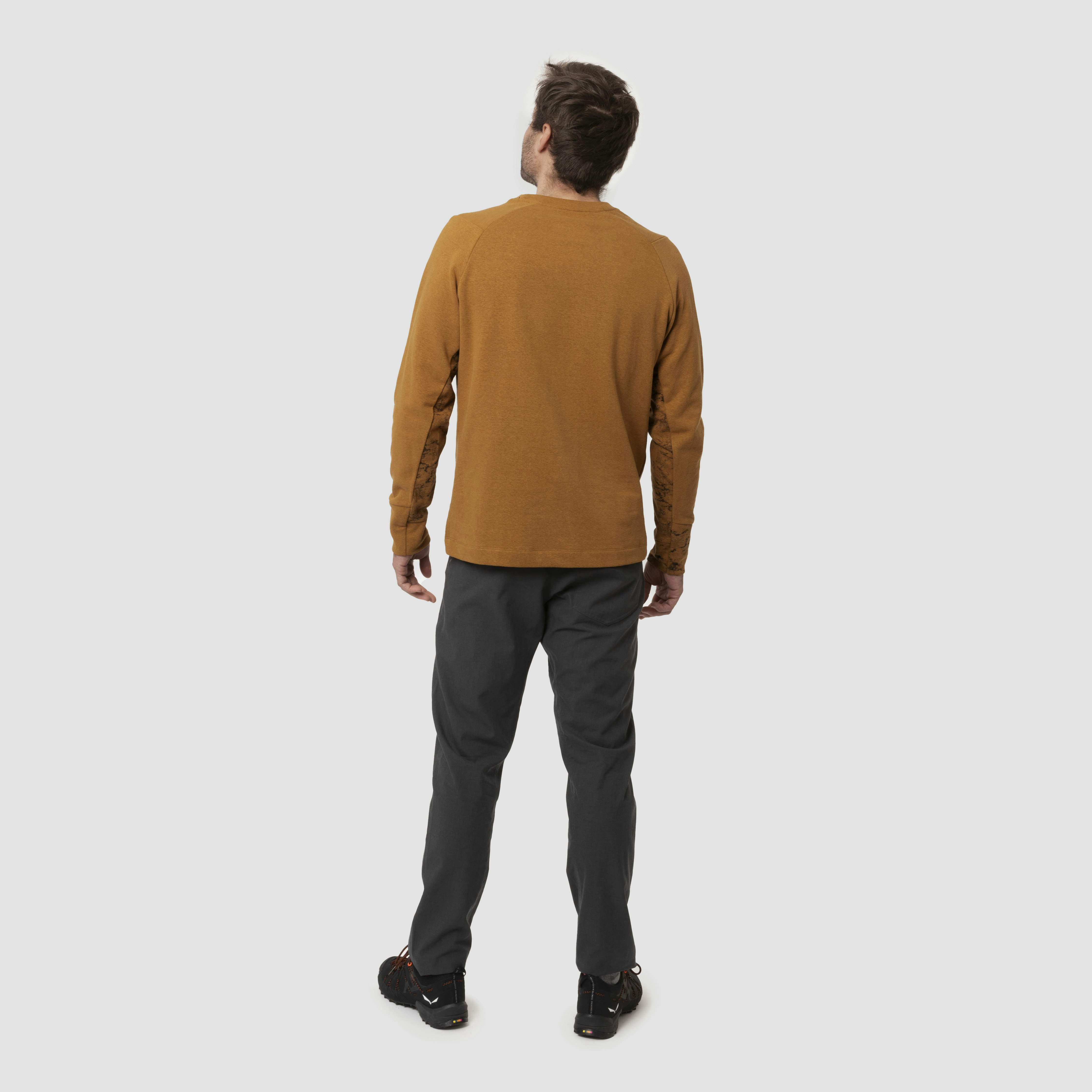 Lavaredo Hemp Pullover Herren