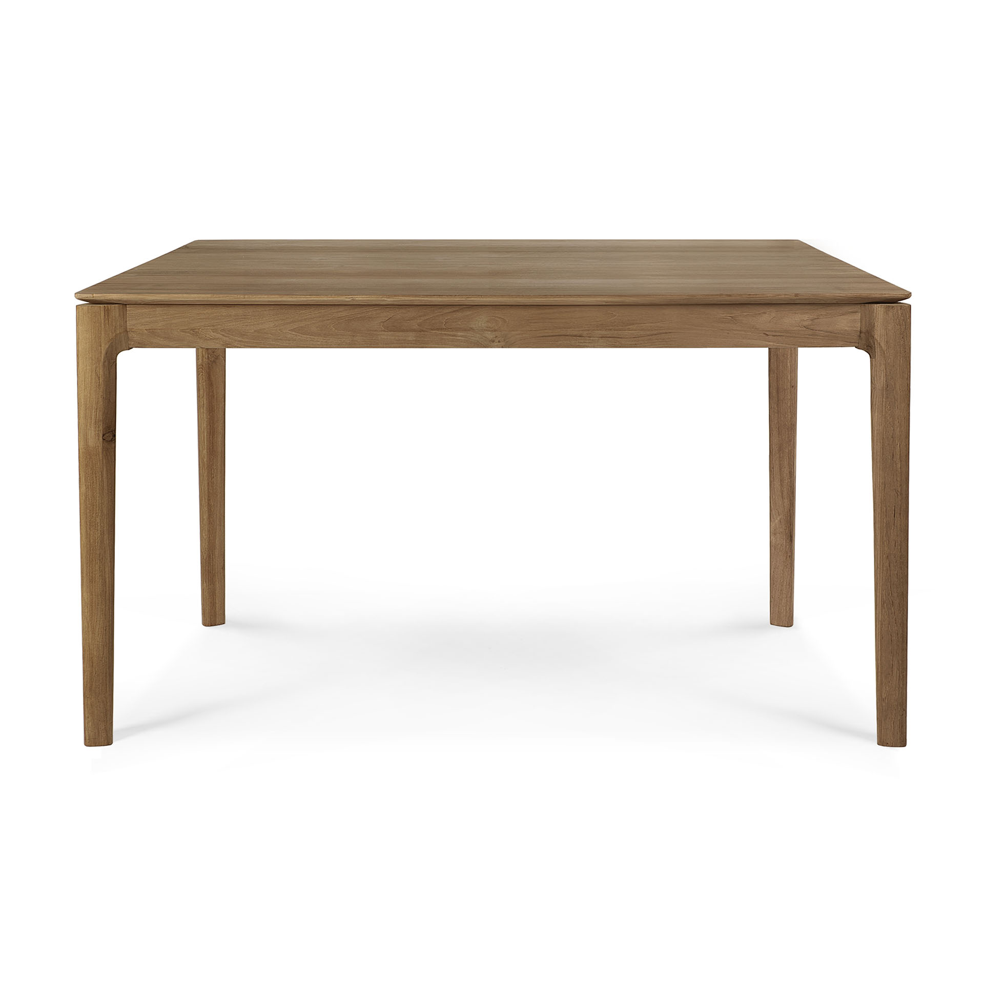 Tafel Bok 140X80 - teak - onbehandeld
