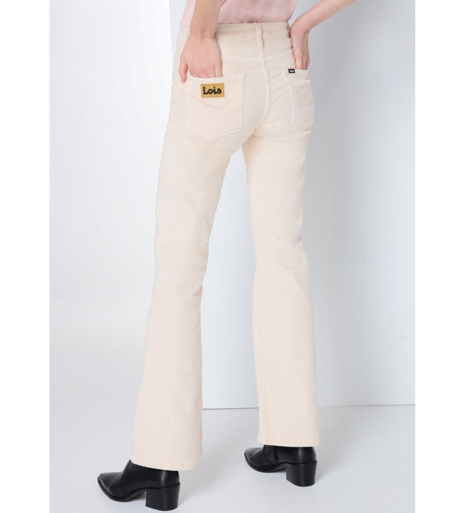 Lois Pantalón 136059 bege