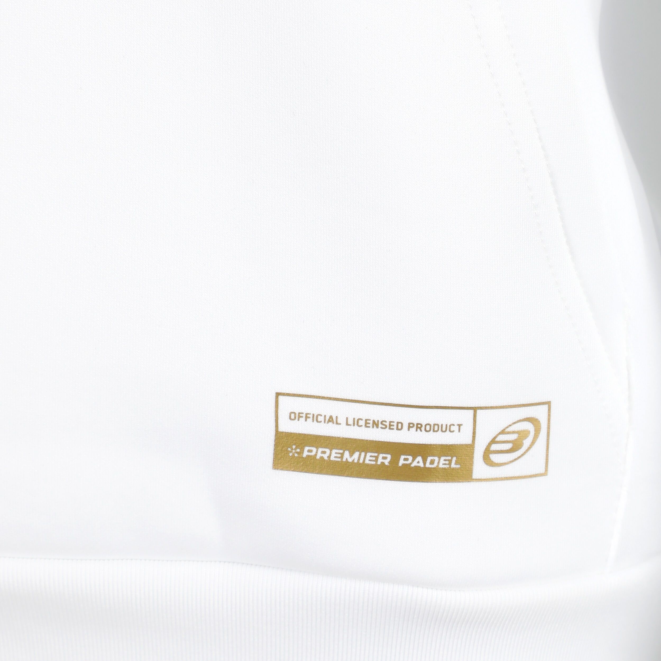 Bullpadel Aerea Sweat À Capuche Femmes - Blanc