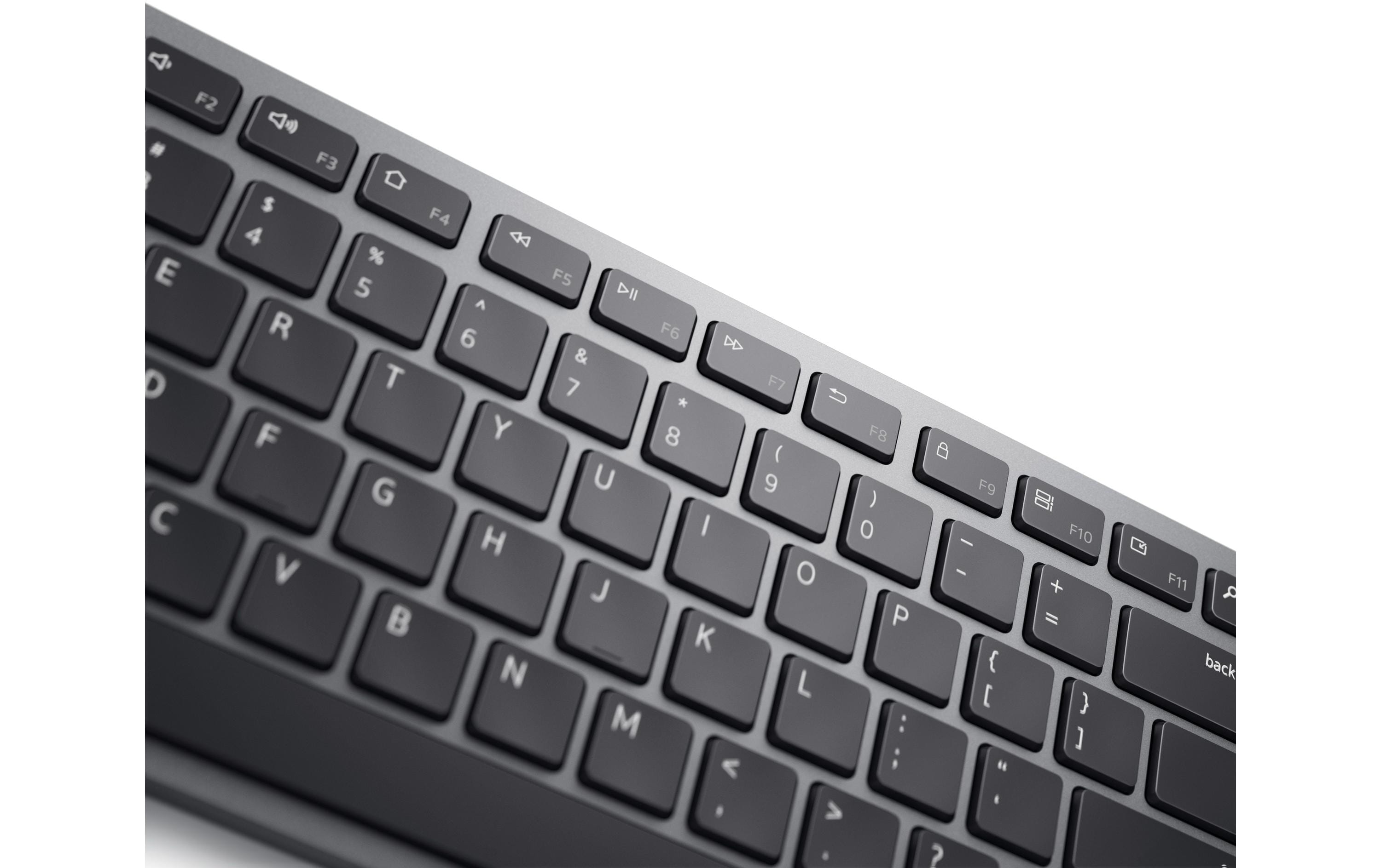 Tastatur KB700Elegante Tastatur mit Mehrfachkopplung