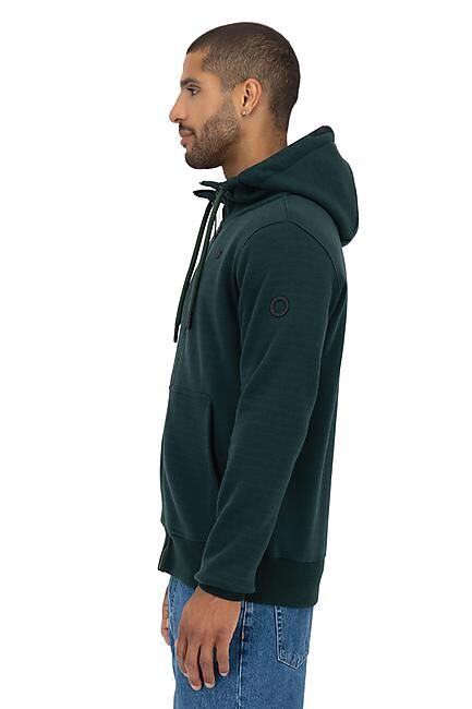 ALIFE AND KICKIN - SWEAT A CAPUCHE TRASHER AK Z
