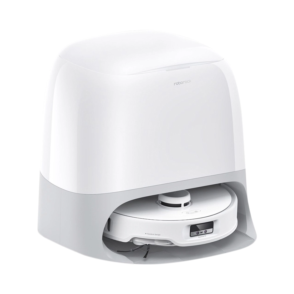 Roborock Qrevo Curv QRC02-00 Saugroboter white