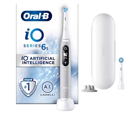 Oral-B iO6 Series 6S Grey