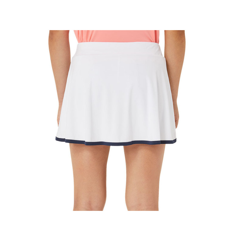 Jupe tennis fille Asics