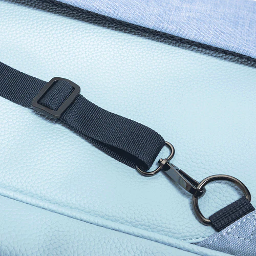 Duffle Adventurer Ajaccio bleu