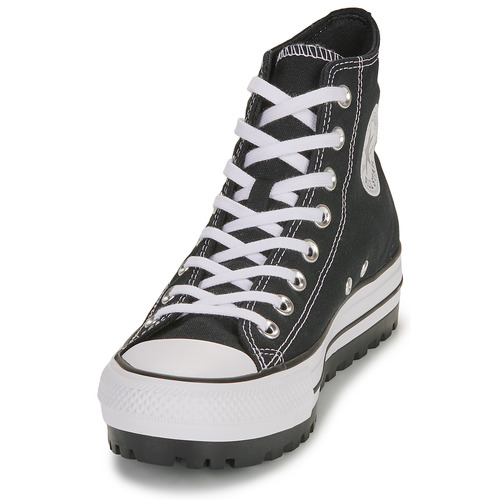 Converse - CHUCK TAYLOR ALL STAR CITY TREK SEASONAL CANVAS - Noir