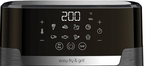 Moulinex Airfryer Easy Fry & Grill 2 in 1