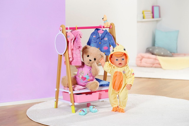 Baby Born Puppenkleidung »Nachtanzug 43 cm«