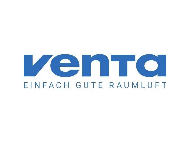 Venta LW45 Comfort Plus - Luftfugter/-renser - gulvstående - lysende sort