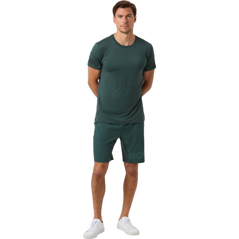 Björn Borg Tennis T-shirt Herre