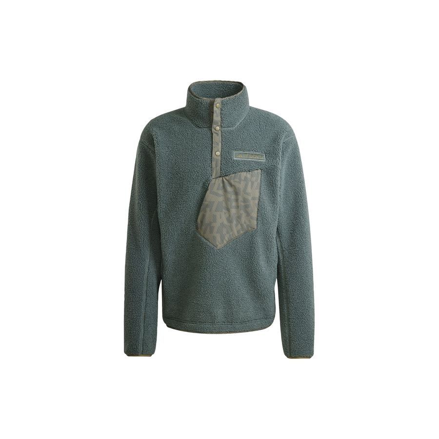 Adidas Sweat-shirt à capuche molleton épais Terrex Xploric