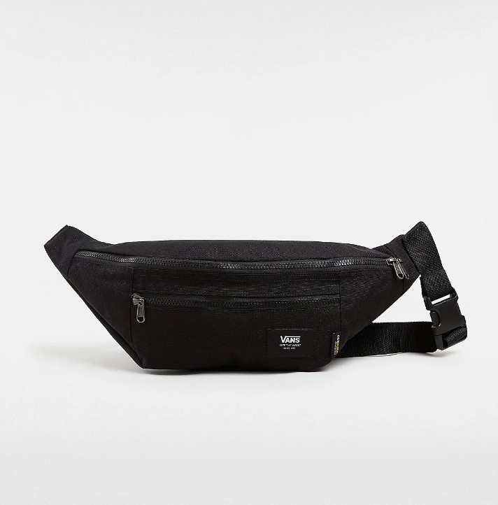 Vans Ward Cross Body Black / White