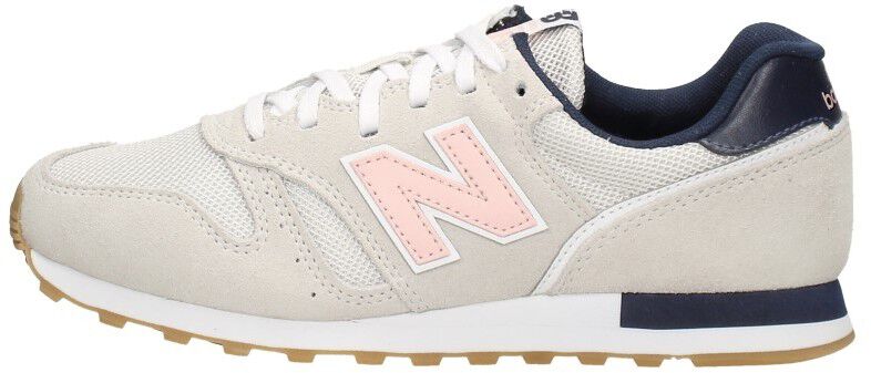 New Balance 373 licht grijs