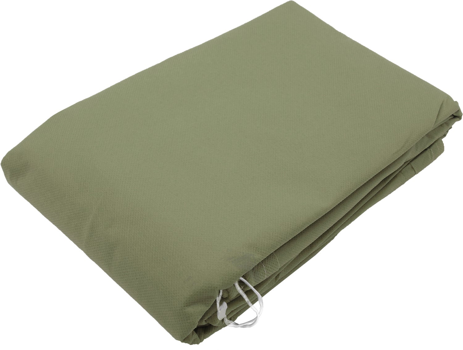 Nature winterhoes met rits D200cm x H2,50m groen