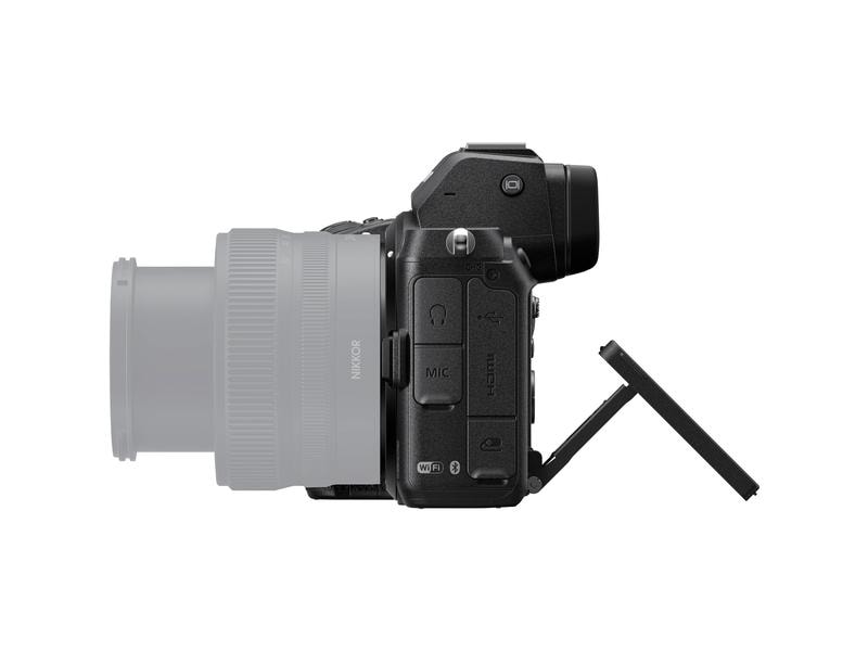 Nikon Fotokamera Z5 BODY Spiegellose Kamera mit beeindruckender Bildqualität bei Fotos und Filmen