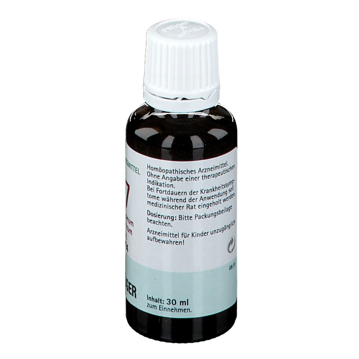 Biochemie Pflüger® Nr. 17 Manganum sulfuricum D6 Tropfen