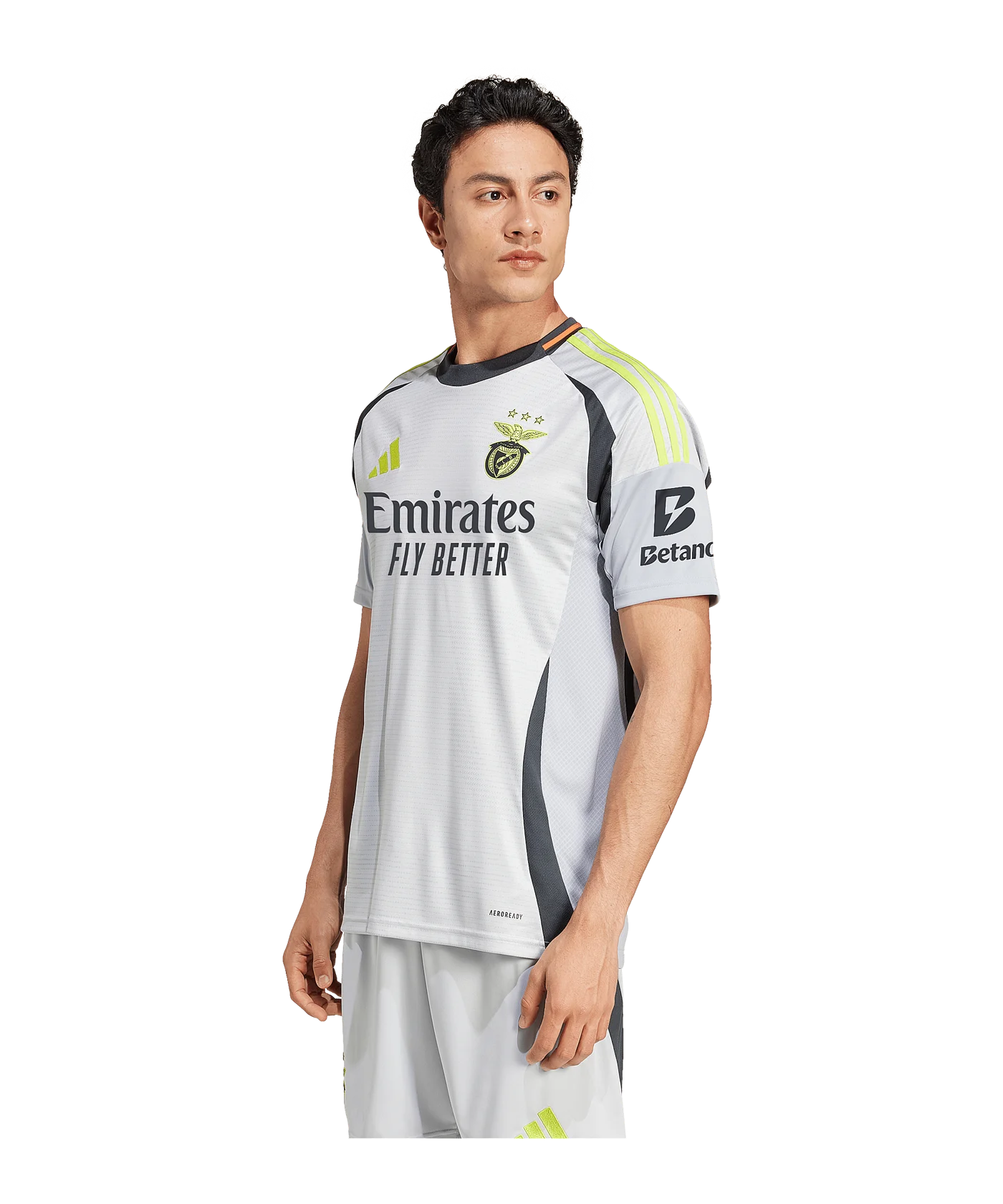 adidas Benfica Lissabon Trikot 3rd 2024/2025 Grün
