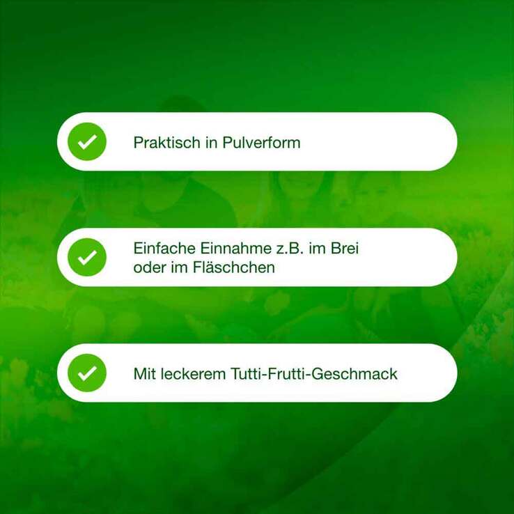 Perenterol Junior 250 mg bei akutem Durchfall & zur Vorbeugung, 20 St