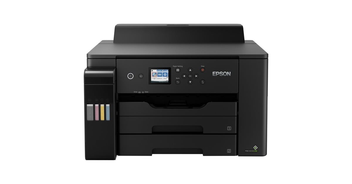 EpsonEcoTank ET-16150 inkjetprinter  (Zwart)
