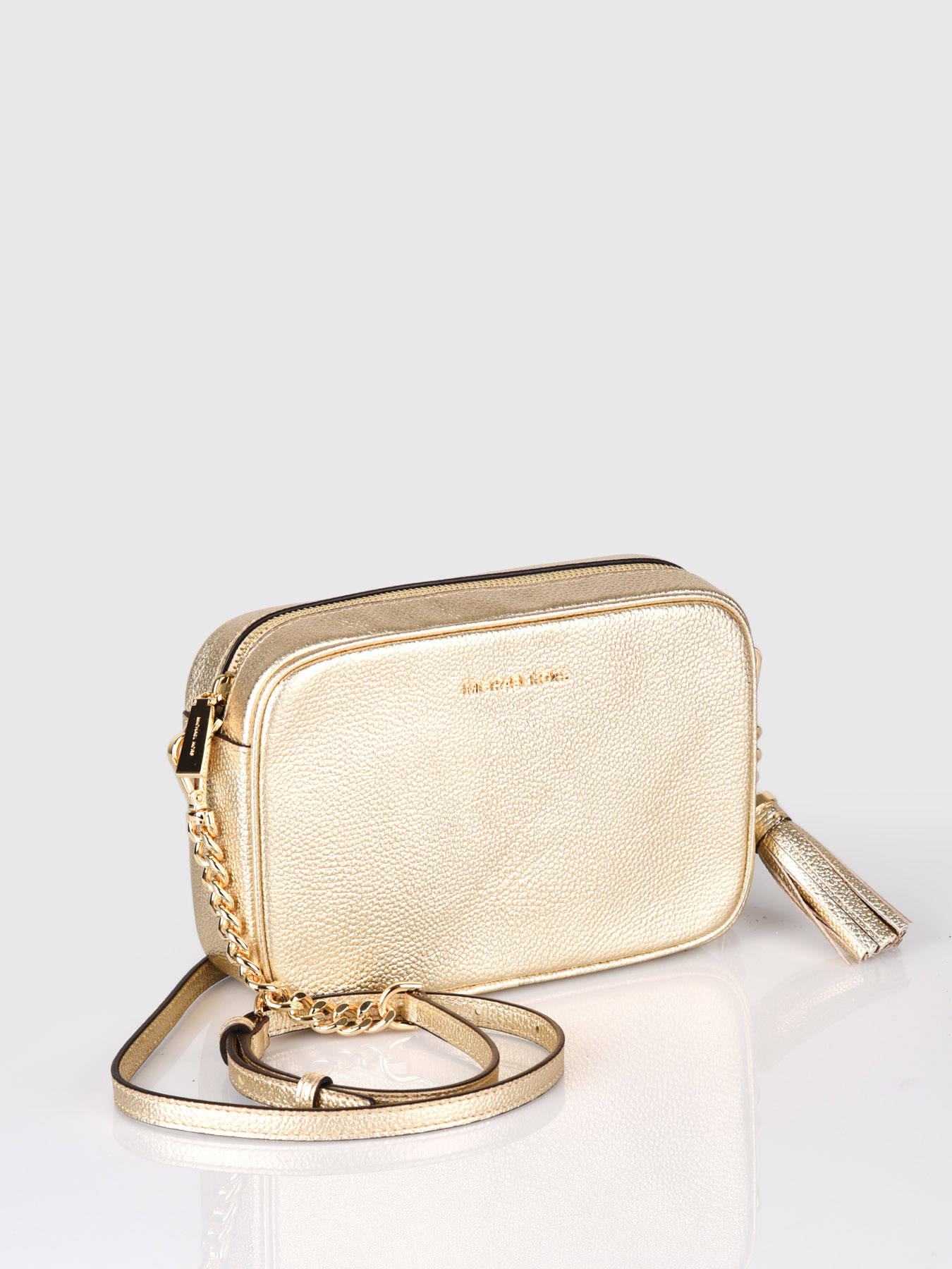 Sac bandoulire Ginny cuir MICHAEL KORS