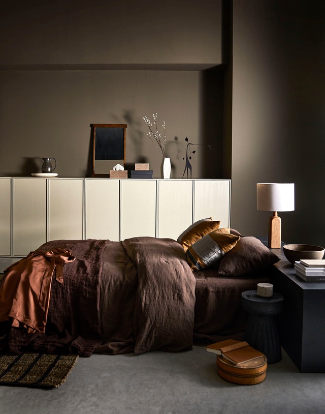 WOOOD Highboard »Daily Hochkommode« Kommode mit Push-to-Open Funktion, H 110 cm x B 100 cm