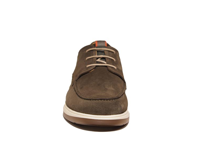 Berkelmans lydden green suede