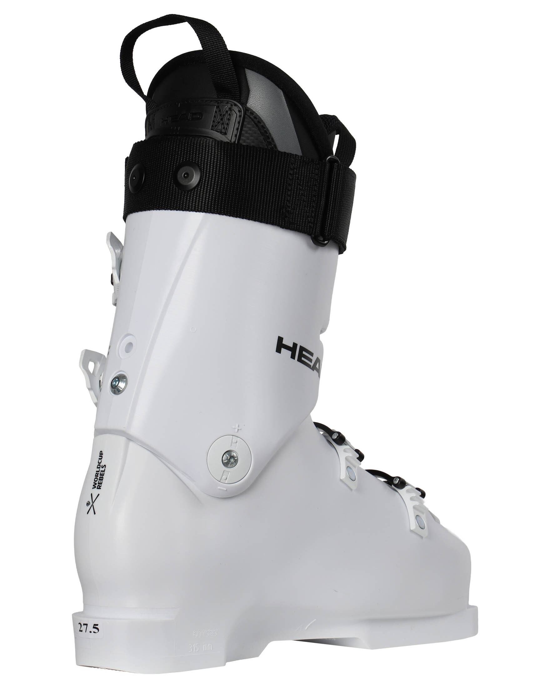 Head| Kinder Skiboots RAPTOR WCR 70