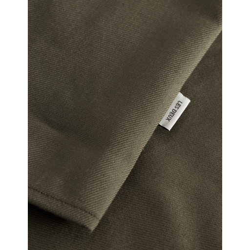 Les Deux Joshua Slugger Skjorte, Olive Night, M