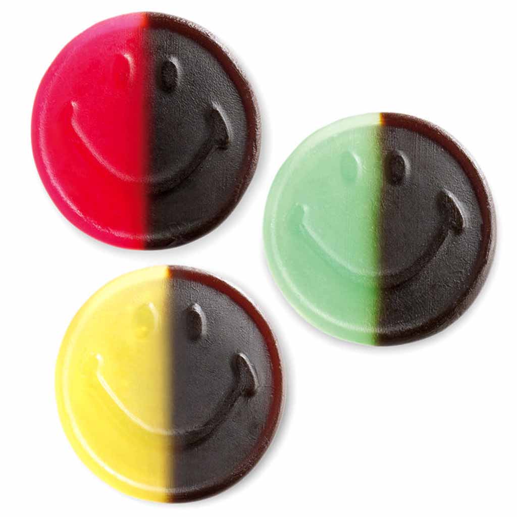 Red Band Fruchtgummi Lakritz Zombie Smile 1200g MHD:29.4.26