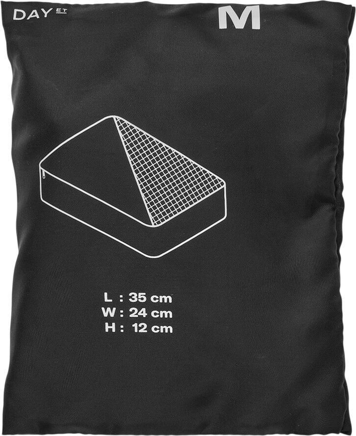DAY ET Day RE-Suitcase Packing M Black