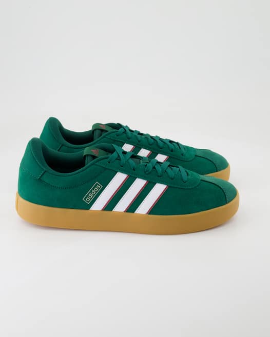 Adidas VL Court 3.0 Sneaker in Grün