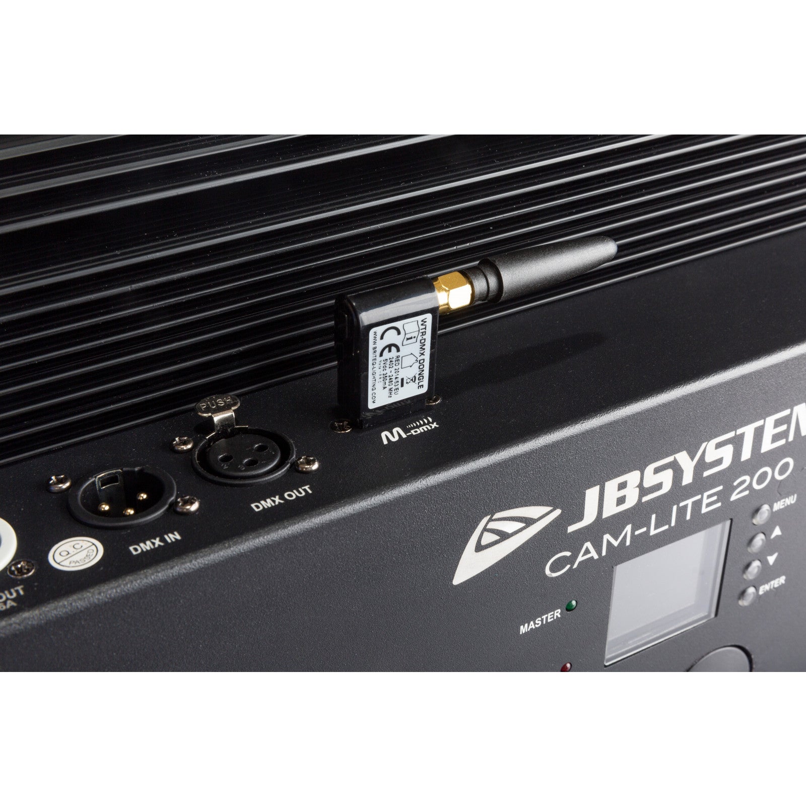 JB systems Cam-Lite 200 studiolamp