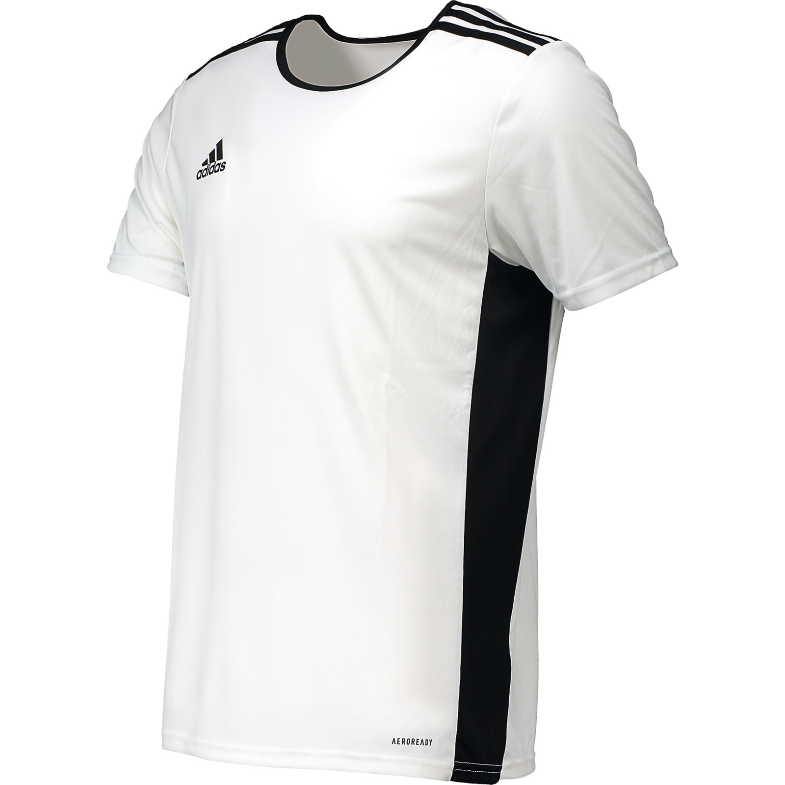Adidas Herren-T-Shirt Entrada 18 M, weiss