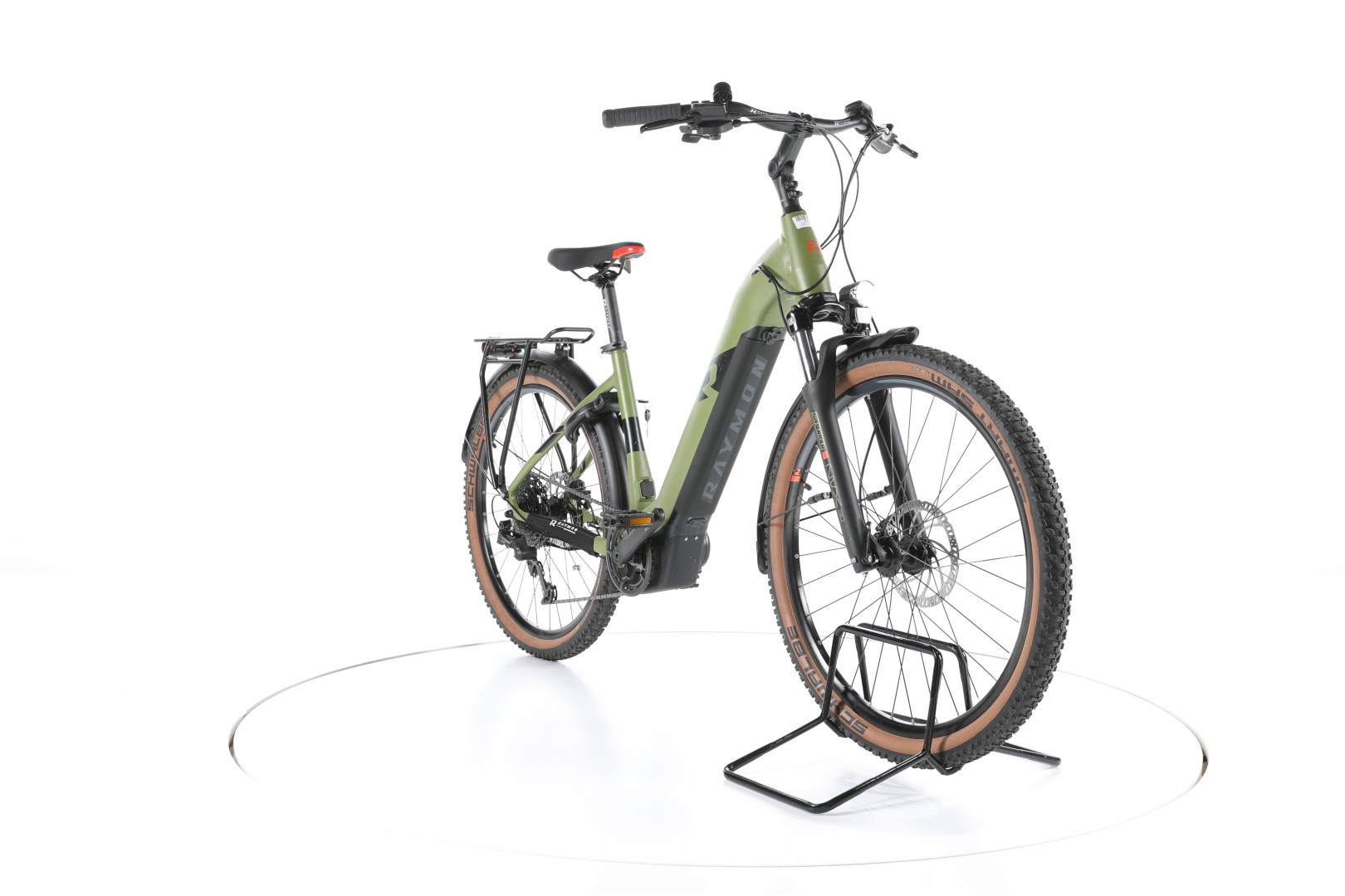 Raymon CrossRay E 5.0 (2022) | Low Entry