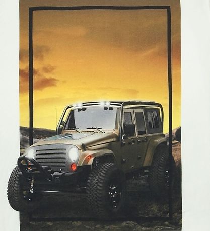 Molo T-Shirt - Roxo - Golden Jeep