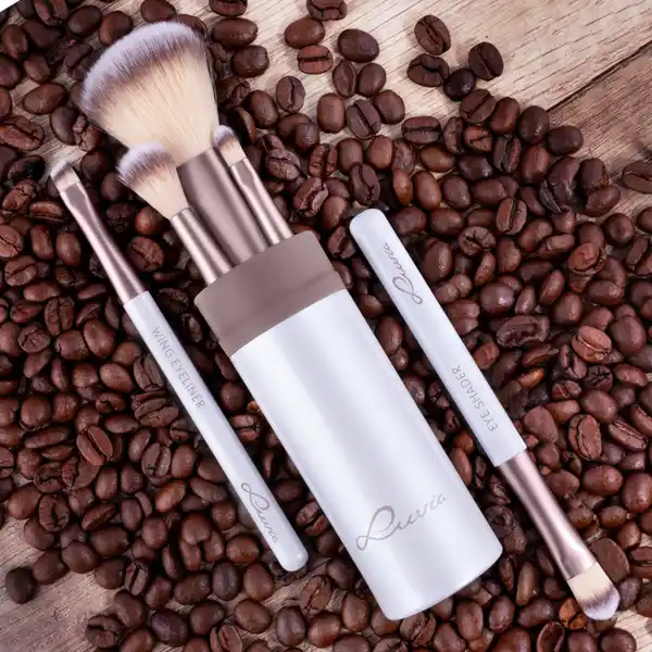 Brush Travel Set - Macchiato