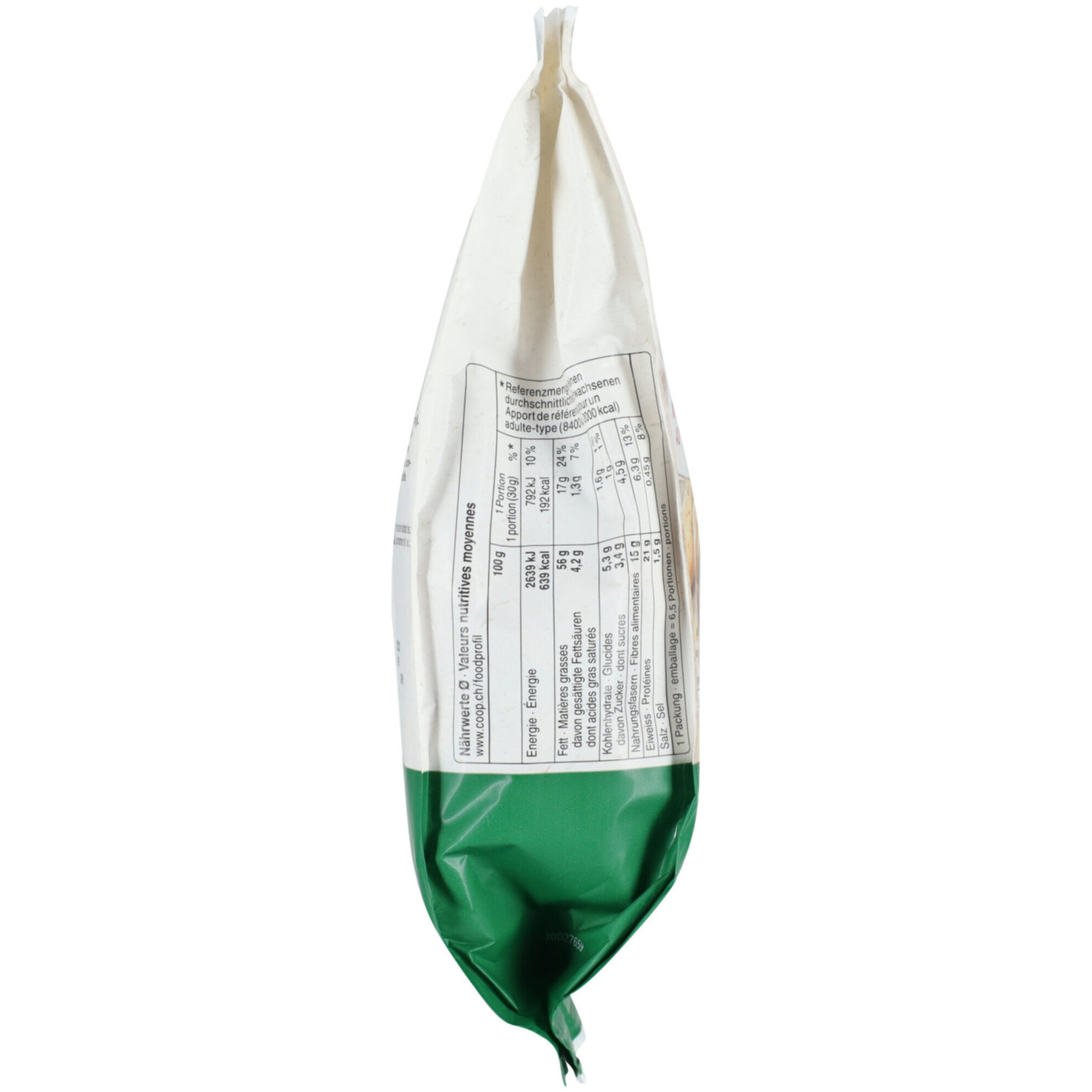 Naturaplan Bio Mandeln Rosmarin