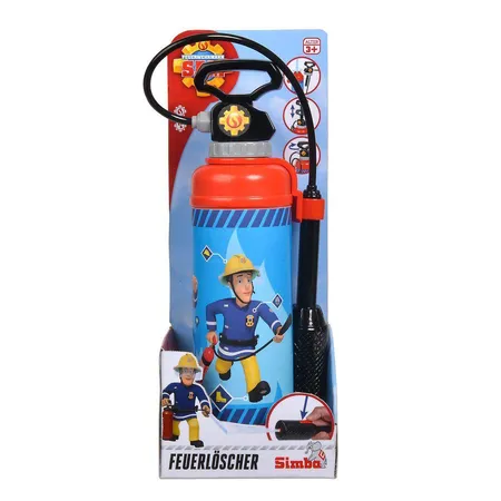 Simba Feuerwehrmann Sam Feuerlöscher Pro