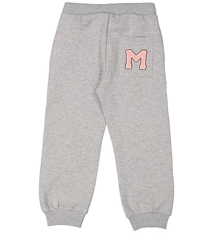 MarMar Sweatpants - Pelon - Garden Rose Logo