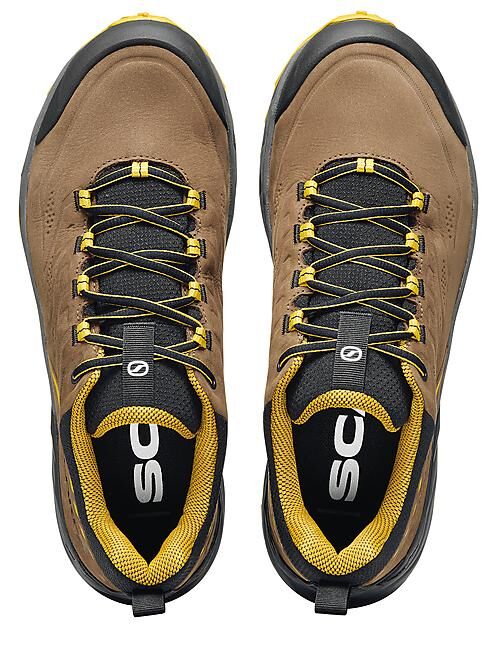SCARPA - CHAUSSURES DE RANDONNEE RUSH II PRO GTX M